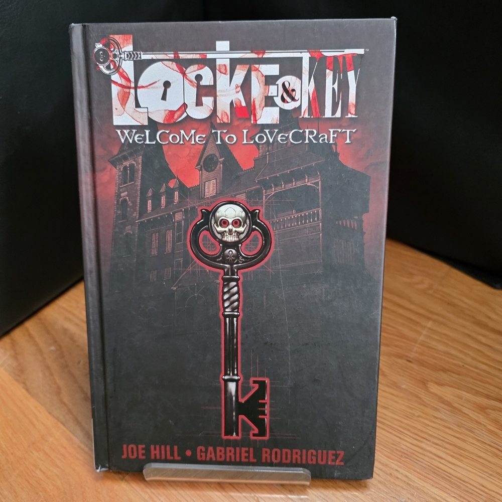 Locke & Key Locke & Key Welcome to Lovecraft Joe Hill 2020 Hardcover